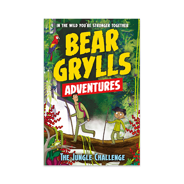 Bear Grylls Adventures 3: The Jungle Challenge 대표이미지